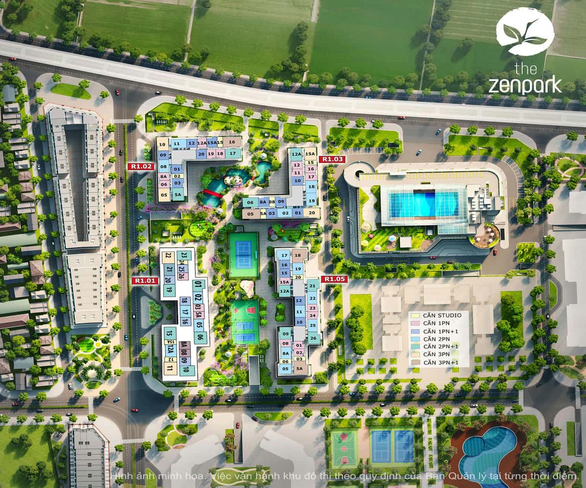 MB THE ZENPARK