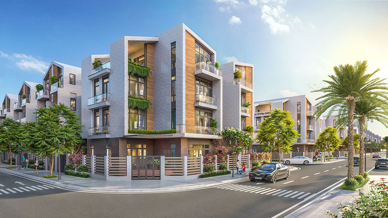 Phân khu Ánh Dương có một vị trí thuận lợi là khu view trực tiếp ra Công viên trung tâm và khu hồ nước trung tâm.&nbsp;