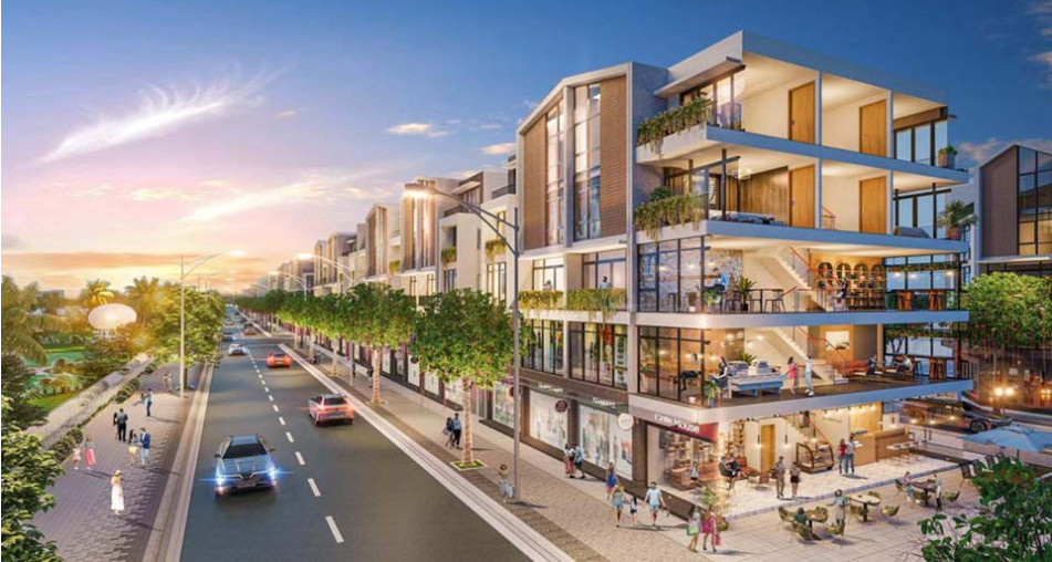 Phân Khu Phố Biển Vinhomes Ocean Park 3 - Tìm Kiếm Không Gian Sống Hoàn Hảo