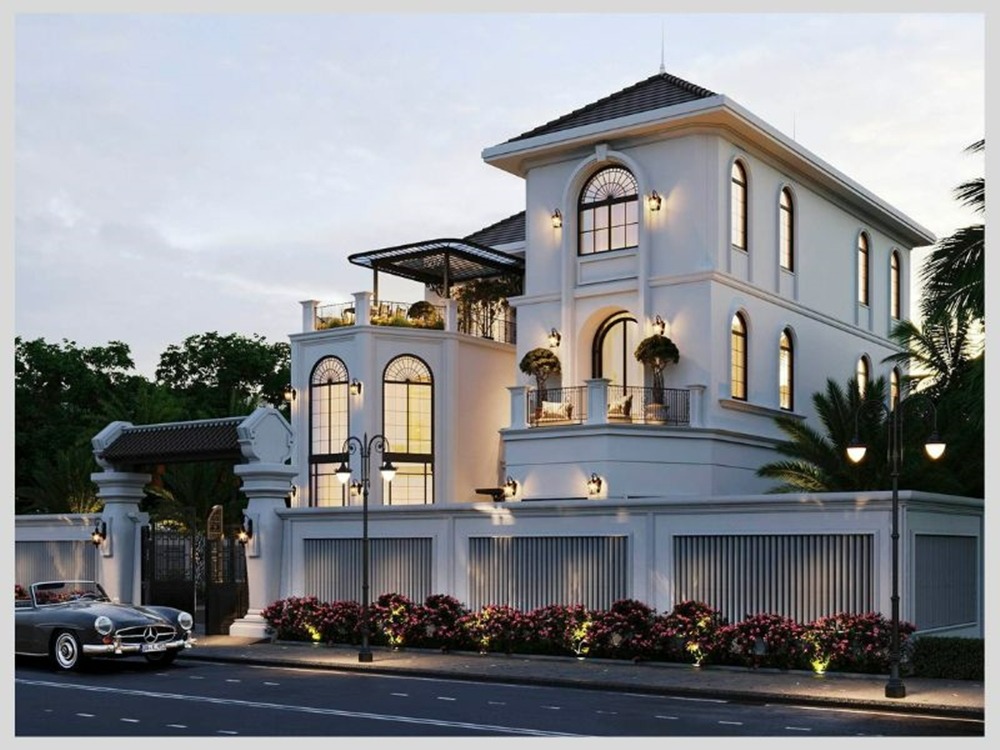 Các loại sản phẩm của dự án Vinhomes Cổ Loa - Global Gate