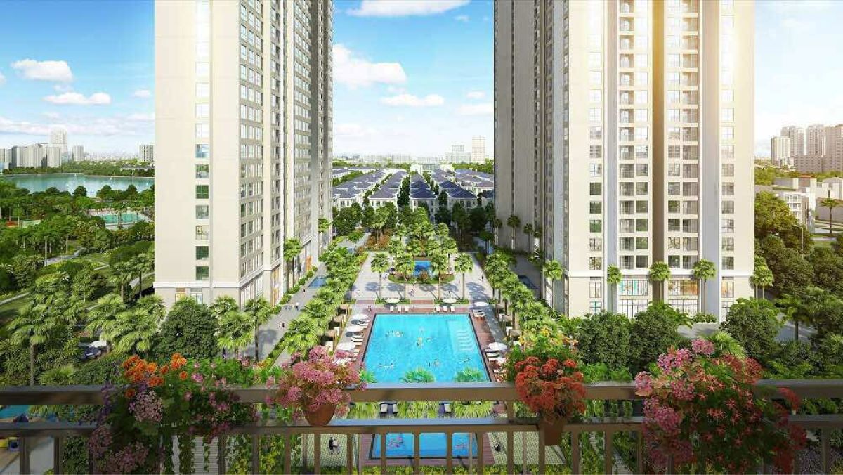Các loại sản phẩm của dự án Vinhomes Cổ Loa - Global Gate
