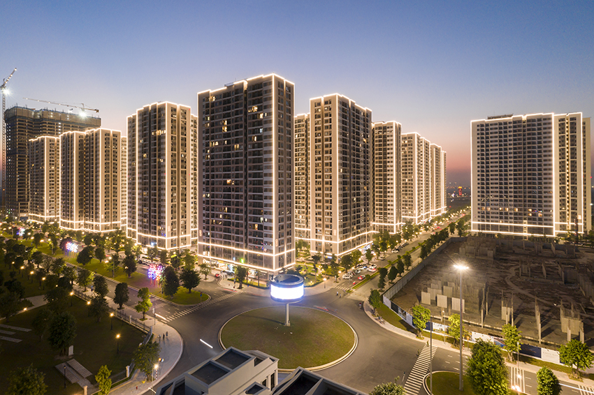 Masteri Waterfront 